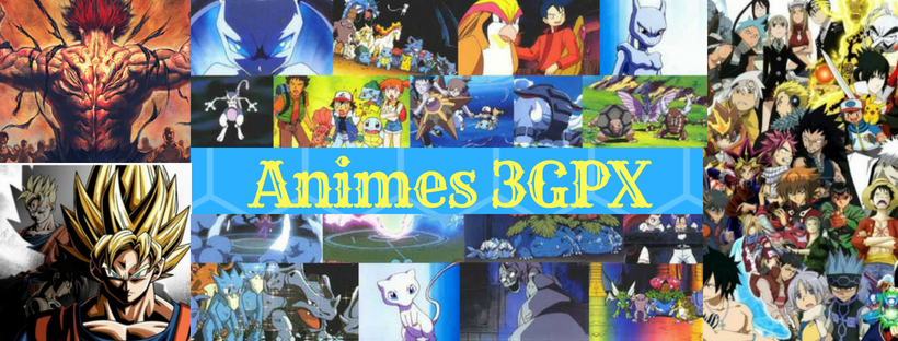 Animes 3GPX