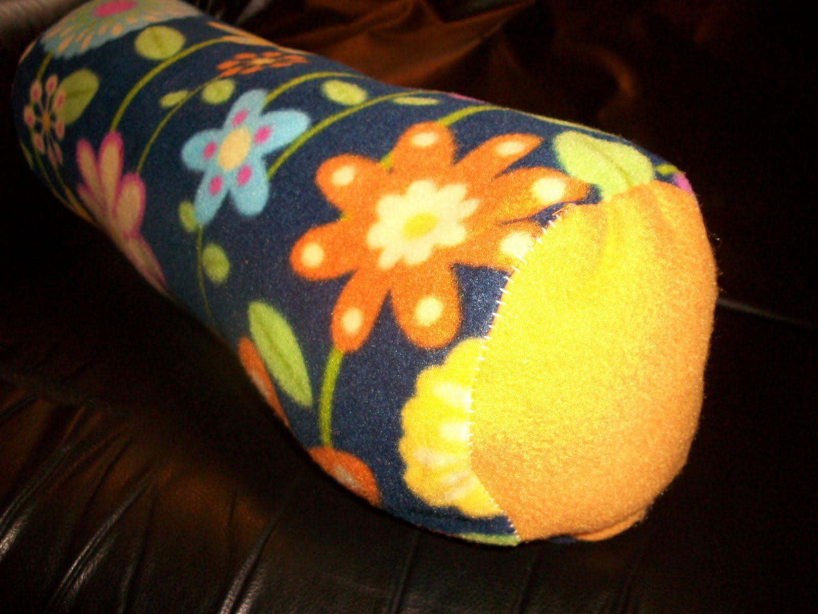 Creating Sarah Pillow and Blanket Tutorial