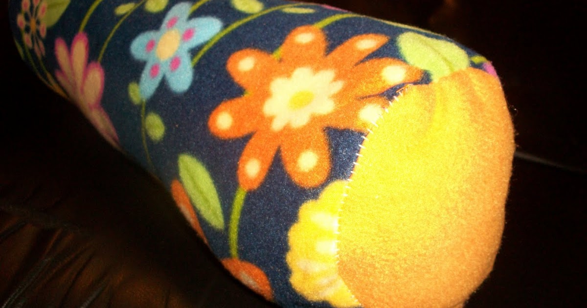 Creating Sarah Pillow and Blanket Tutorial