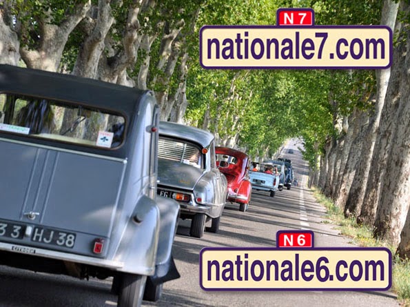 La Route Nationale 7