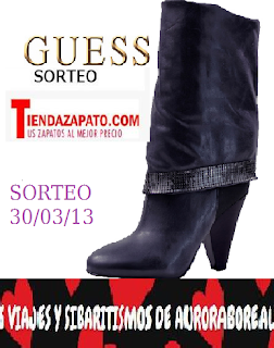 Sorteo Tienda Zapato