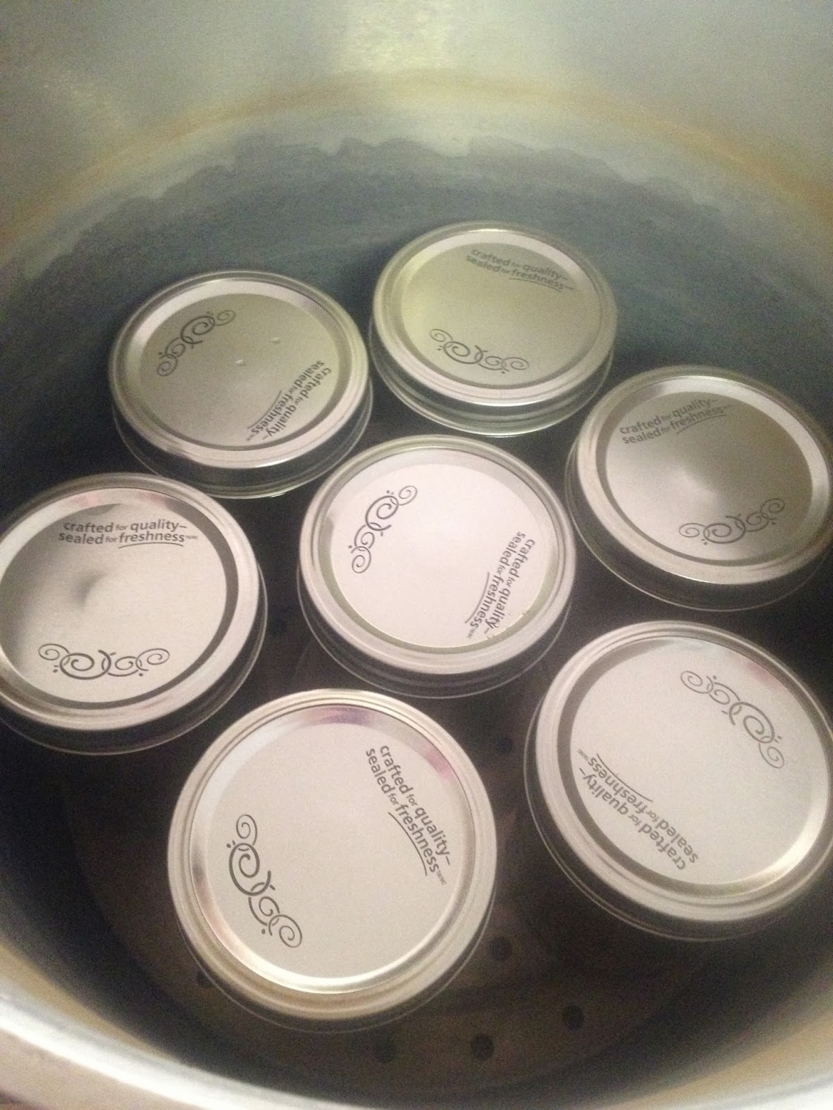 The "S" Homestead (The Smith Ranch) Canned Chicken Stock