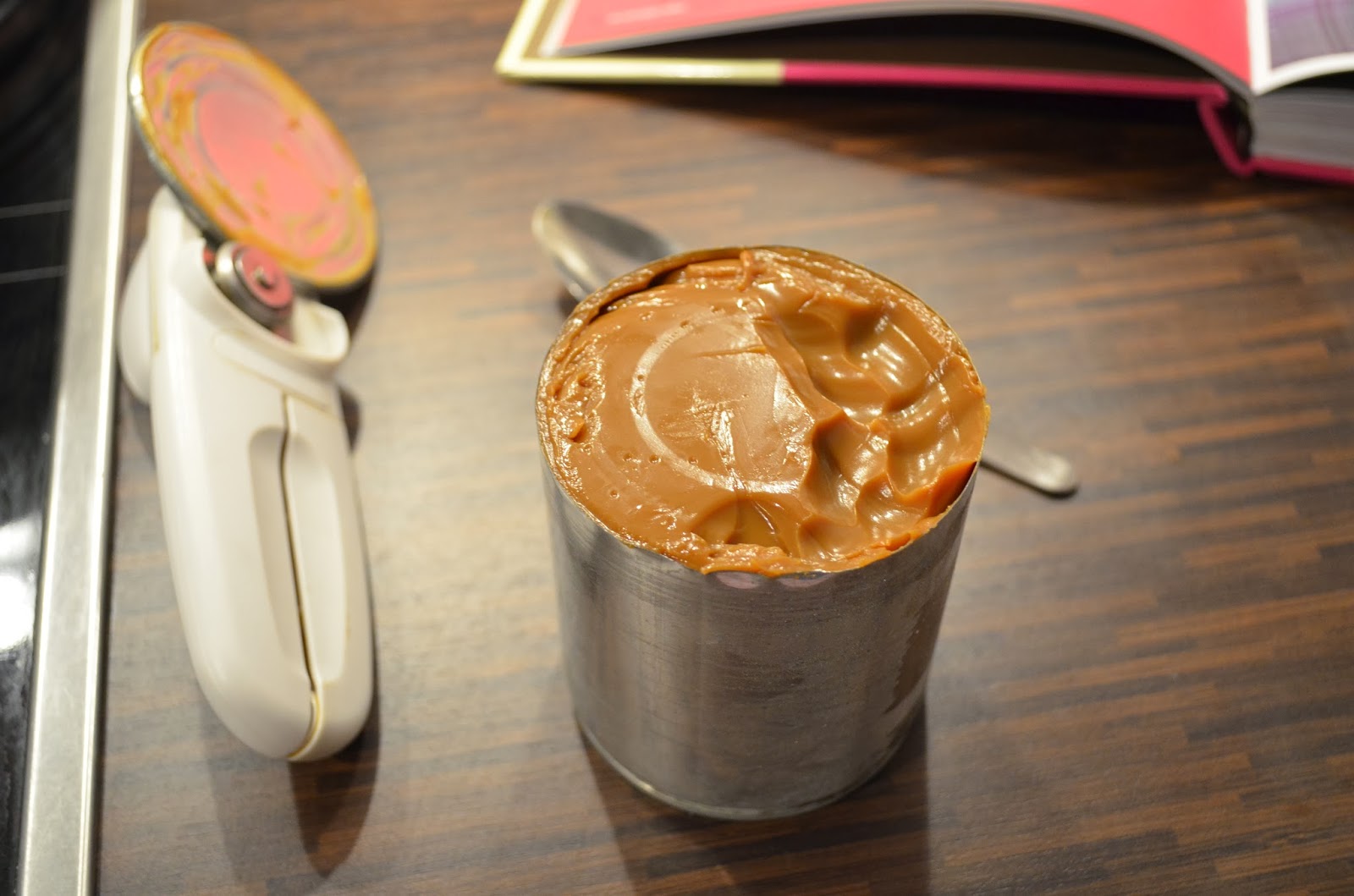 Dulce de Leche Recipe Stuff and Spice