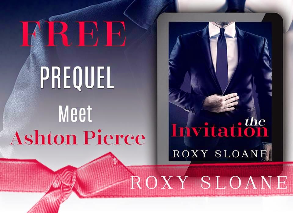 The Invitation by Roxy Sloane on iBooks - itunesapplecom