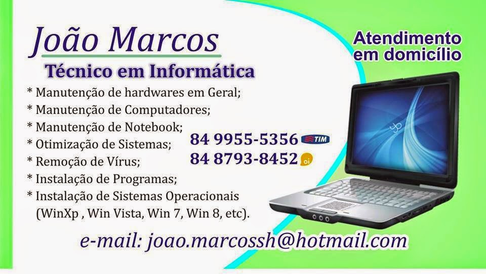 Manutenção em Seu PC