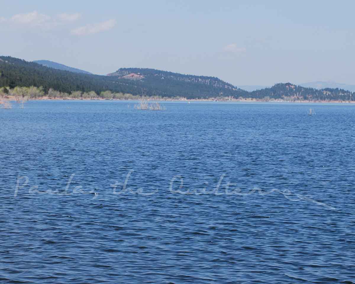  The Quilter Carter Lake, Colorado