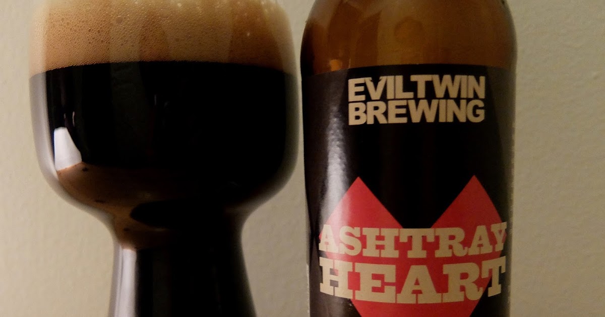 Evil Twin Ashtray Heart