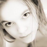 young girl