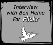 Interview with photographer Ben Heine for Flickr (2013)