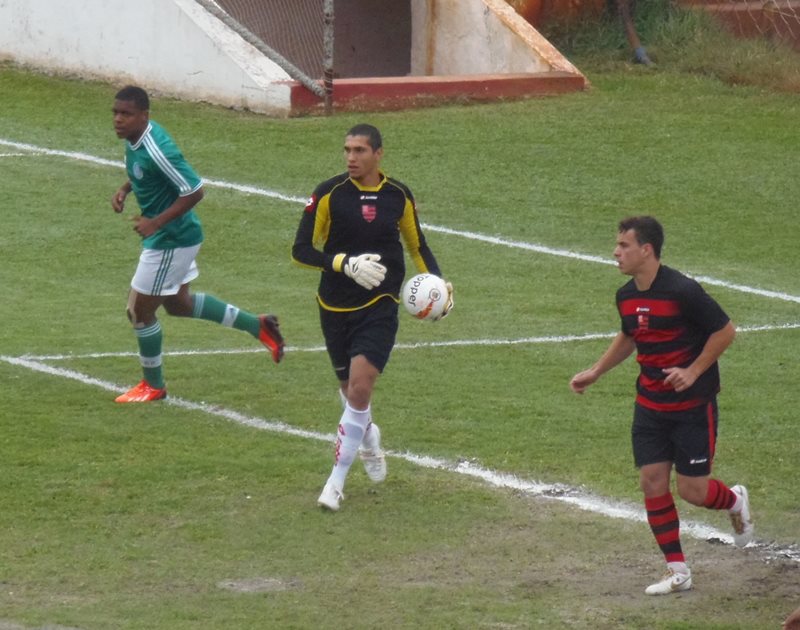 FUTEBOL - Abertura da Segunda Divisão do Campeonato Amador de Louveira tem  duas goleadas e artilheiro com 3 gols