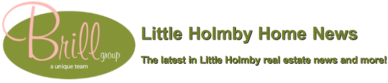 All about Little Holmby