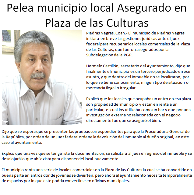 Pelea Municipio Local Asegurado