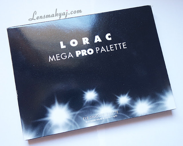 Lorac Mega Pro