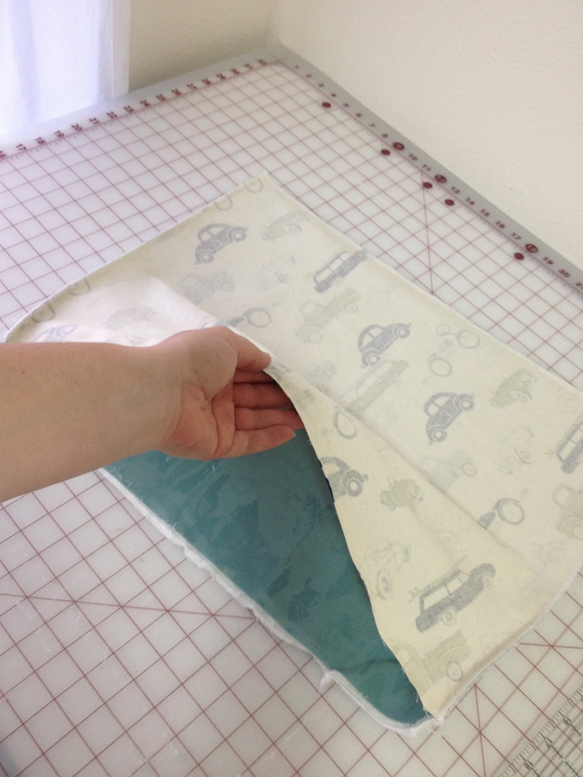 Pitcher Family Adventures Travel Changing Pad