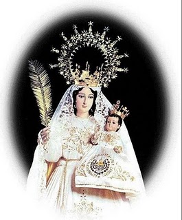 Relato Histórico de Nuestra Señora de la Paz, El Salvador ( 21 de