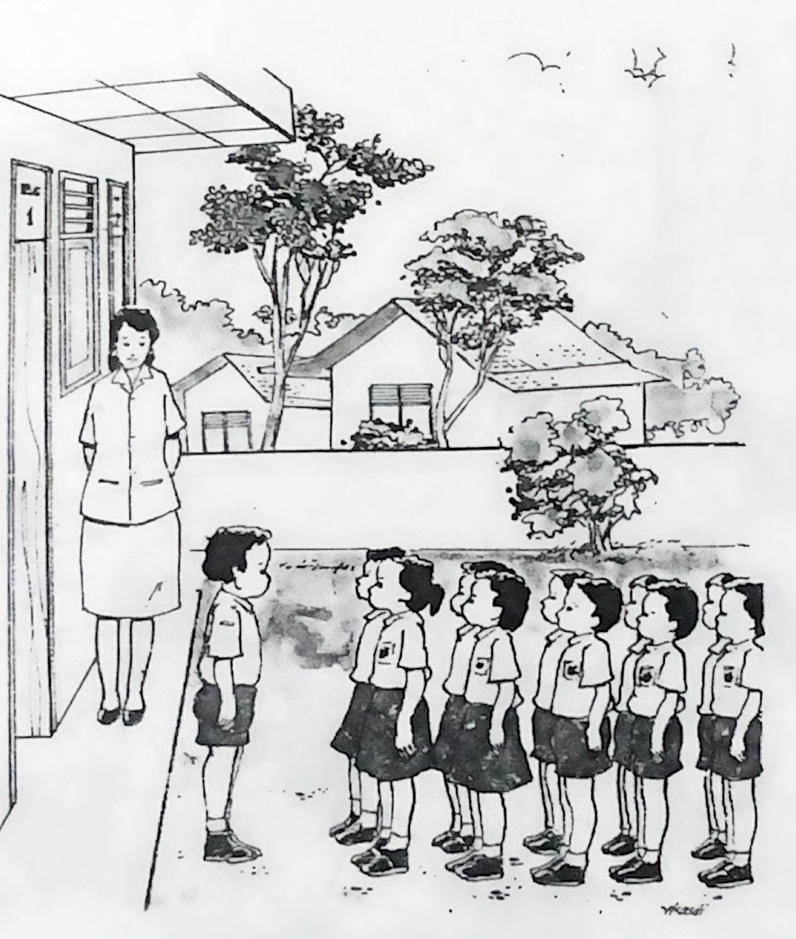 Kumpulan Gambar Nilainilai Budi Pekerti Untuk Soal