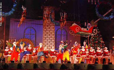 Murder is everywhere: christmas in brazil Murder is Everywhere: Christmas In Brazil