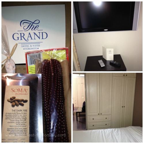 The Grand Hotel & Suites The Grand Hotel & Suites