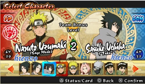 Download Game Naruto Ultimate Ninja 5 For Pc Tanpa Emulator