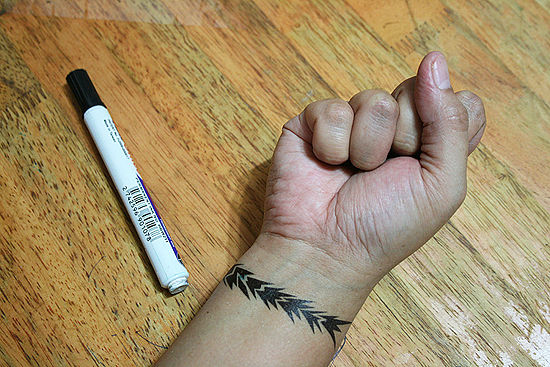 lully store dly tatuagem temporaria de caneta lully store dly tatuagem temporaria de caneta