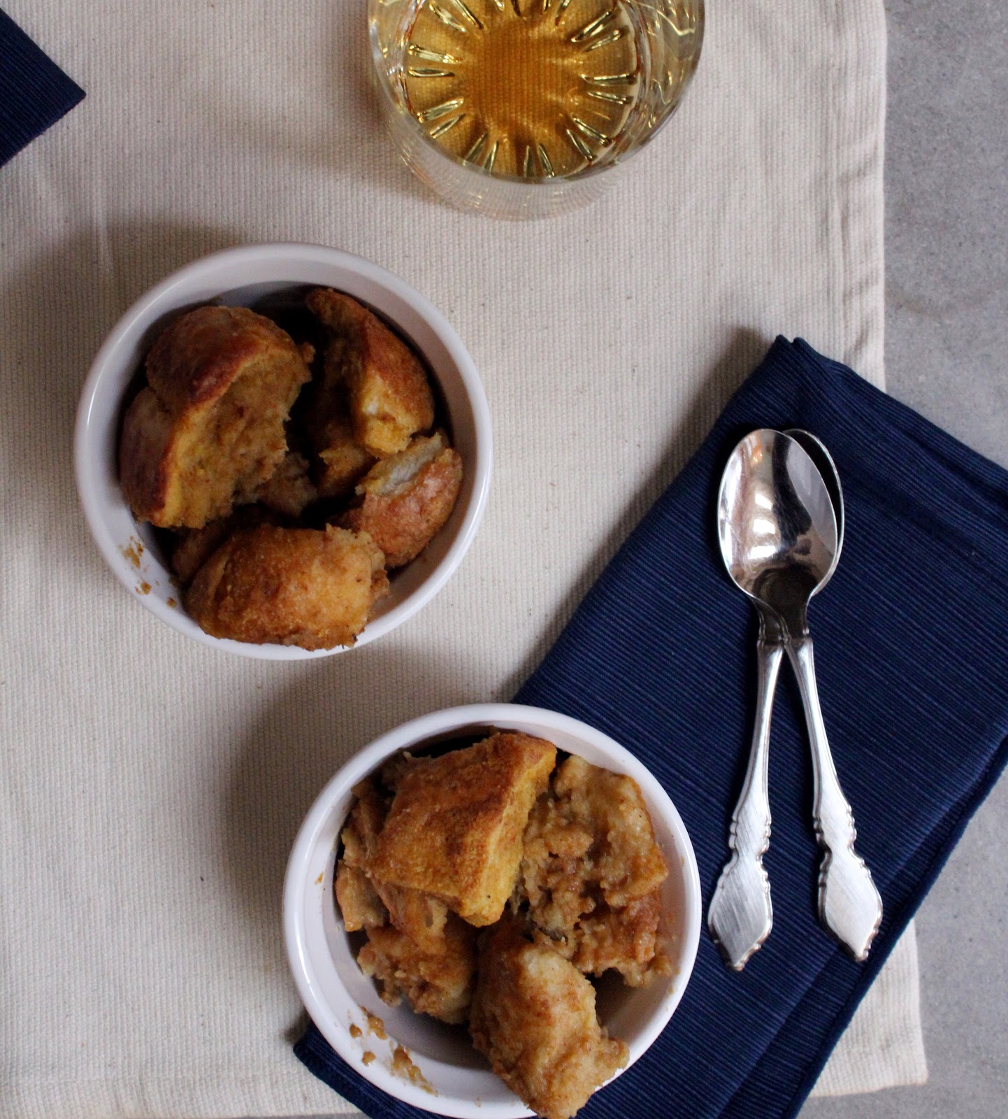 Badger Kitchen Pumpkin French Toast Bread Pudding