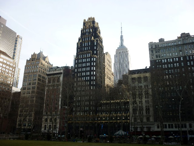 bryant park new york