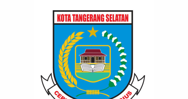 Logo Pemerintahan Kota Tangerang Selatan format CDR ~ Banten Art Design