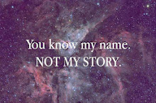 you only know my name not my story you only know my name not my story