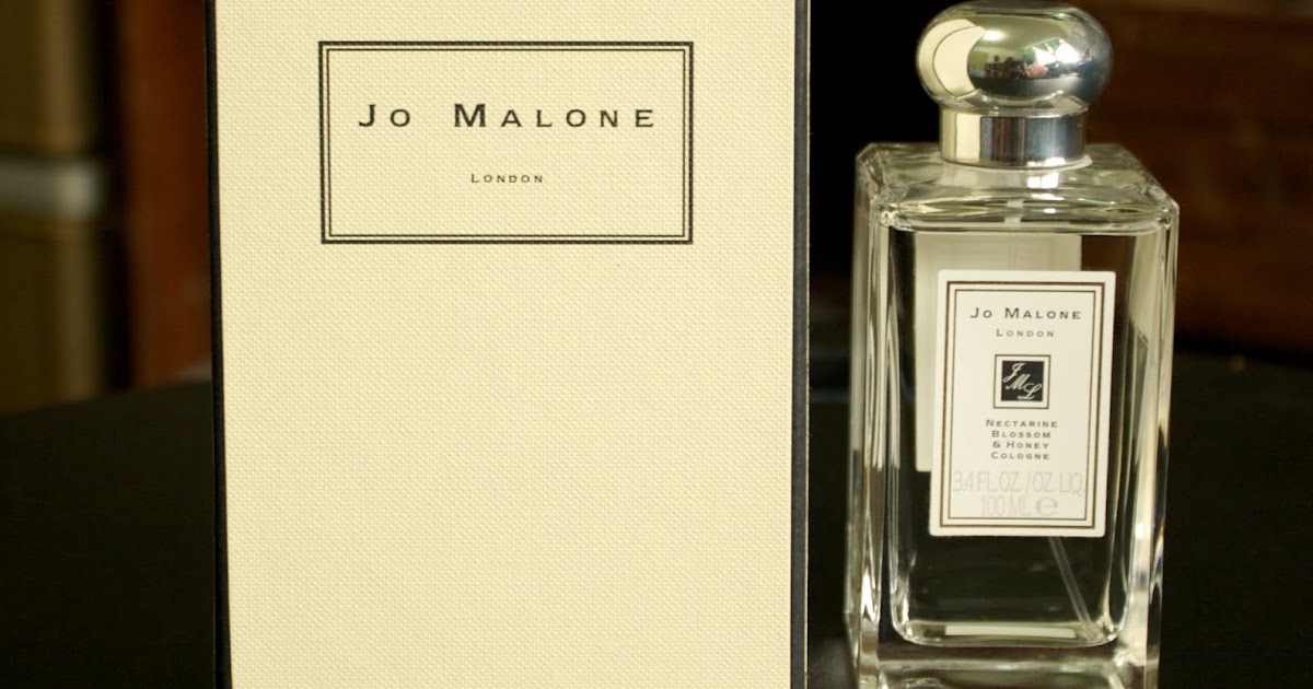 SCENT FOCUS JO MALONE NECTARINE BLOSSOM AND HONEY COLOGNE 100ML The