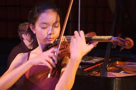Sirena Huang Violin