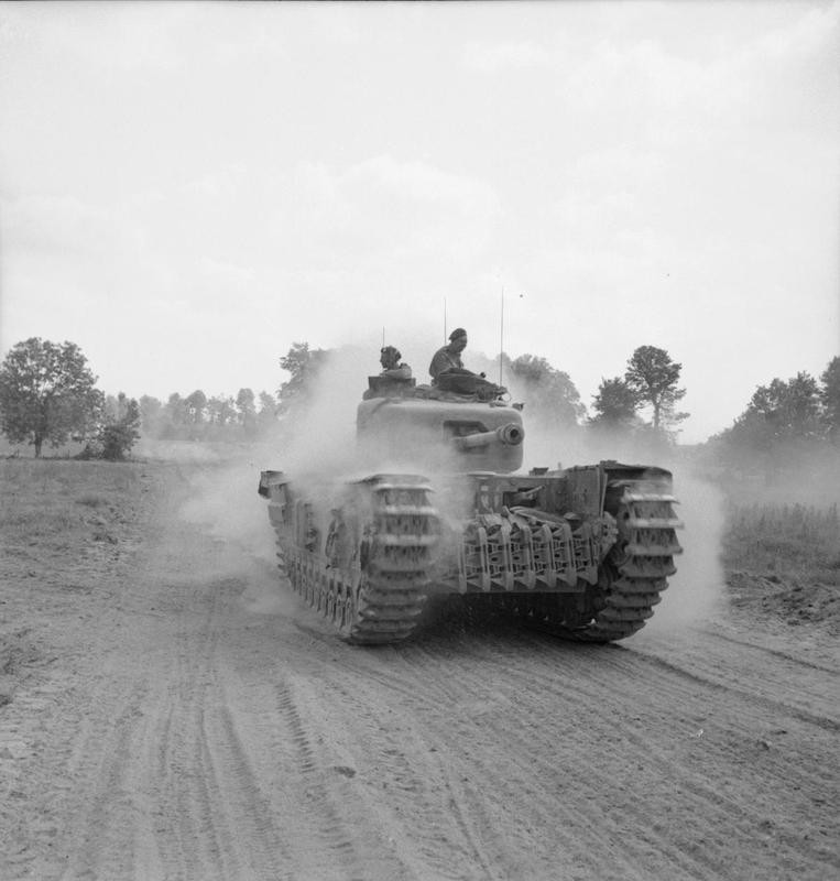Нормандия 1944