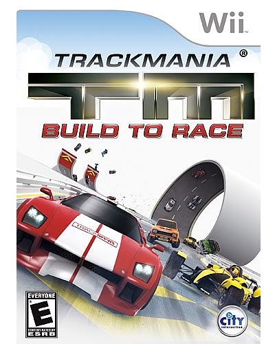 Trackmania Built To Race