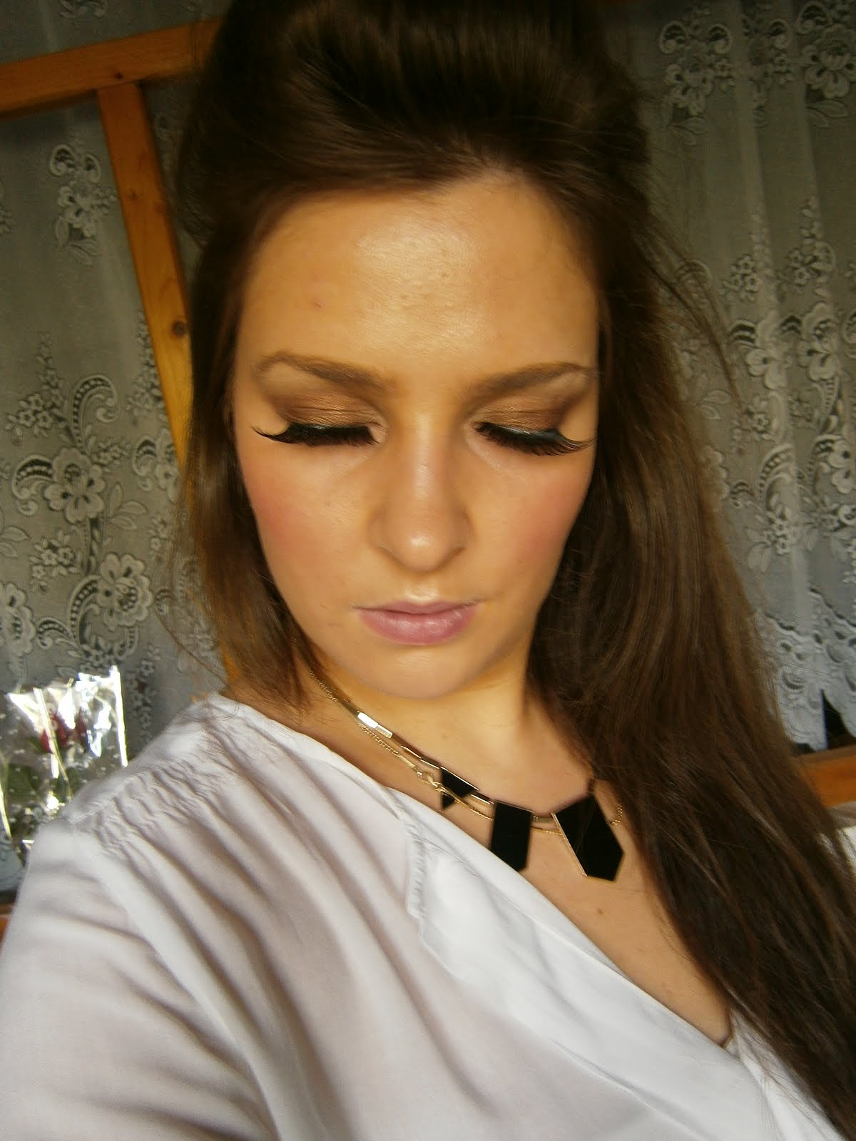 Mac Bronze Eyeshadow