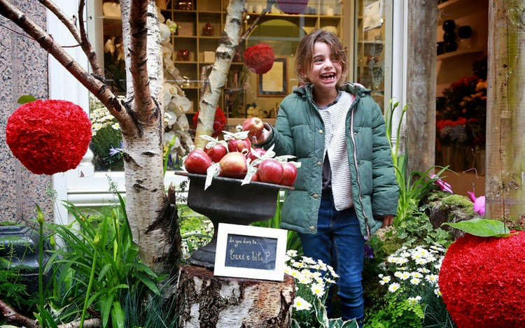 Chelsea in Bloom 2015