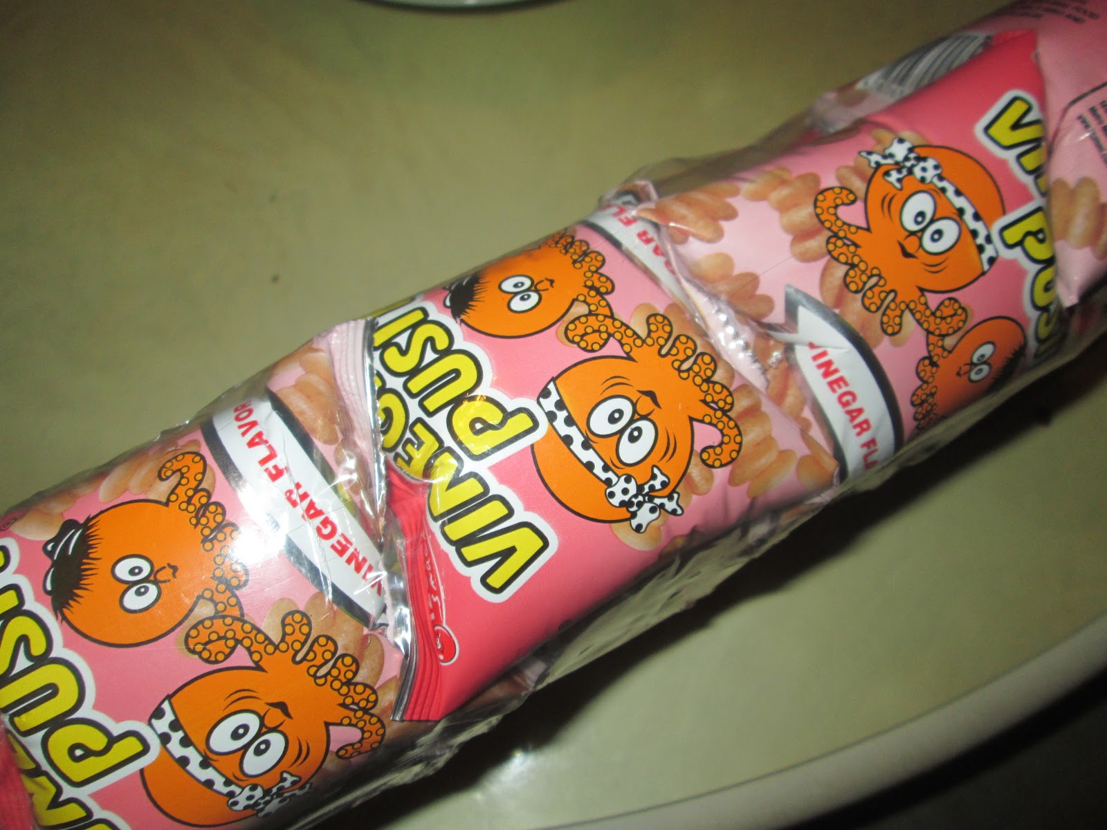 My Life In The Middle Side Food Galore!Jollibee, Phils Best Mango Juice and Vinegar Pusit, TGIF!