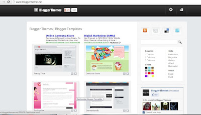 blogger themes