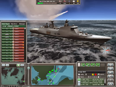 Naval War Arctic Circle Full Version Game