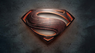 Superman Logo Wallpaper