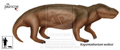 Kayentatherium