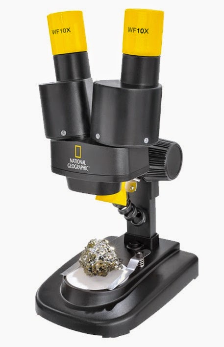 Microscopio Stereo binoculare per bambini giochi scientifici National Geographic prezzo Microscopio Stereo binoculare per bambini giochi scientifici National Geographic prezzo