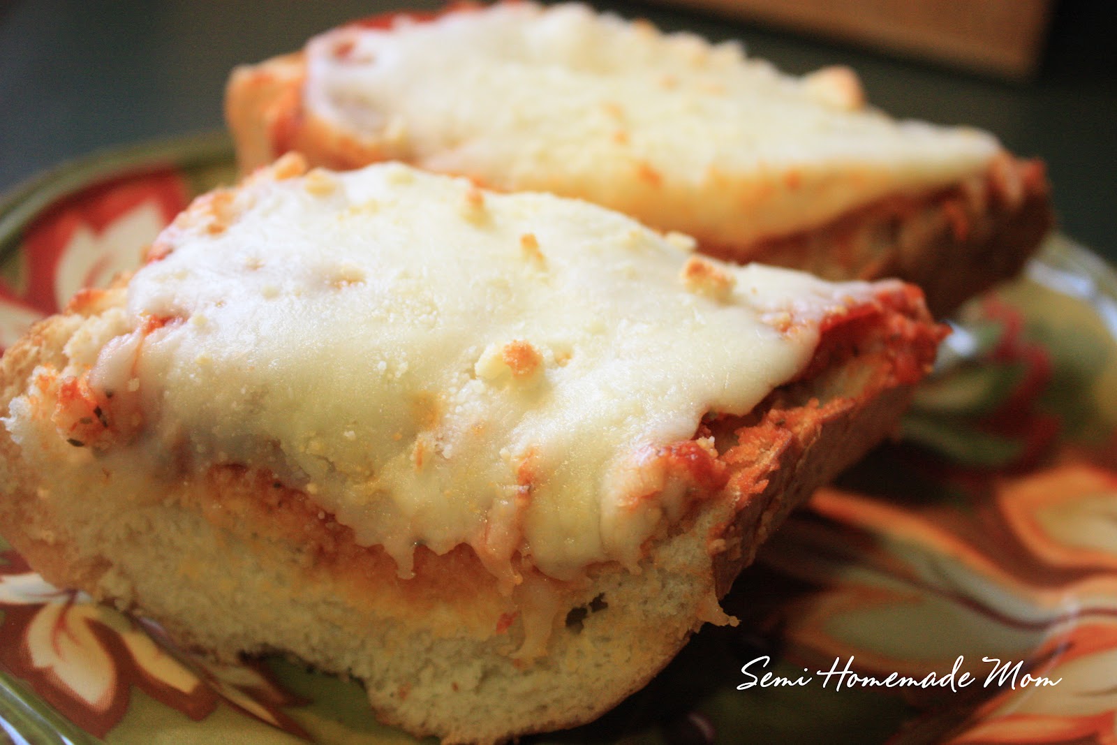 Perfect French Bread Pizza Mostly Homemade Mom