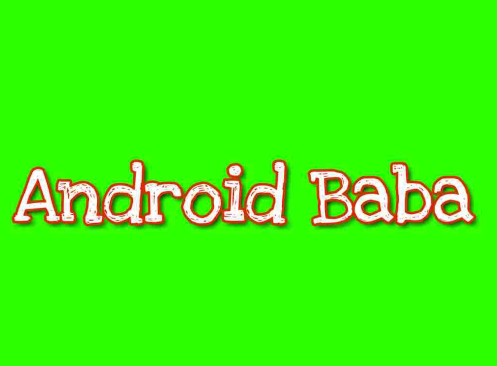Android Baba