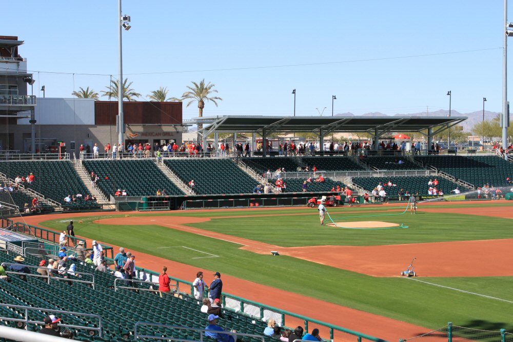 Arizona Goodyear Ballpark