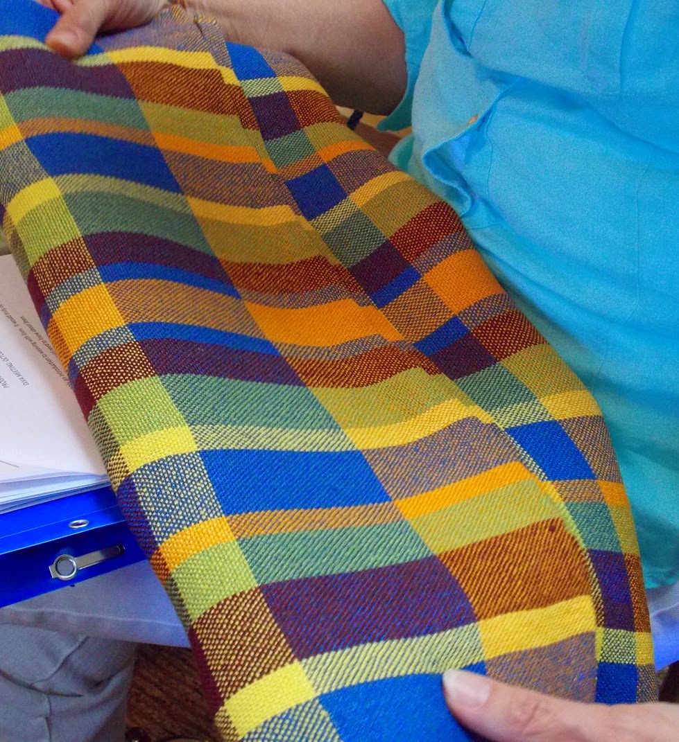 WEAVING FOR FUN Linen 101