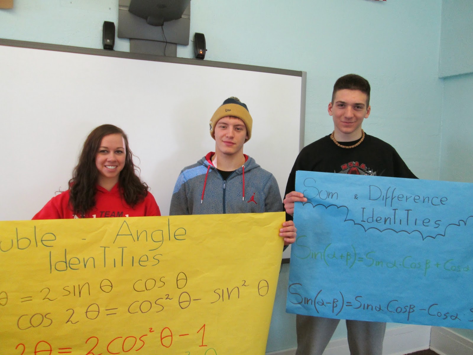 Village of Exeter ExeterMilligan Update Math Musings