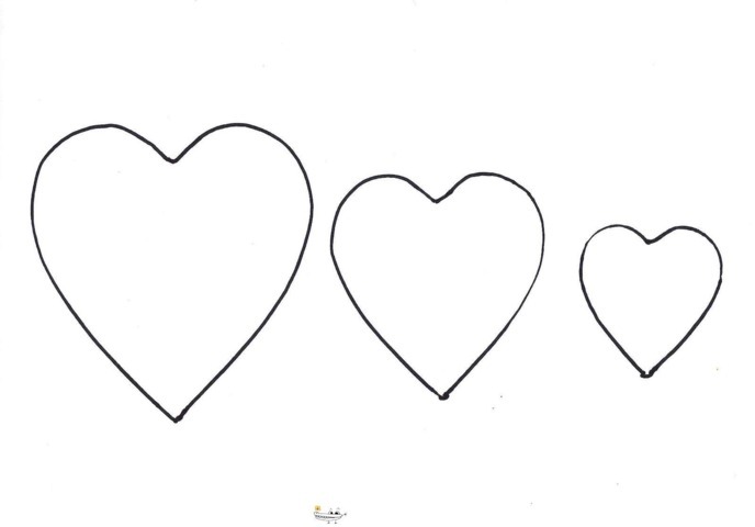 Imagenes De Corazones Simples | blog megadiverso lindo coraz 243 n para colorear y pintar Imagenes De Corazones Simples | blog megadiverso lindo coraz 243 n para colorear y pintar