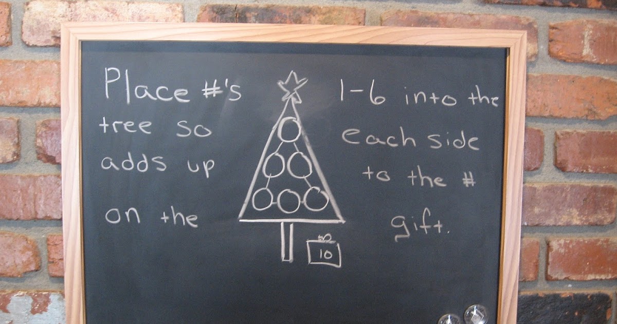 Almost Unschoolers 25 Christmas Brain Teasers