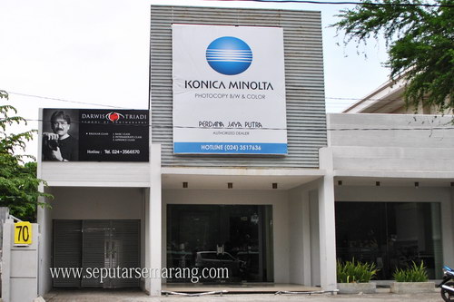 Konica Minolta Semarang