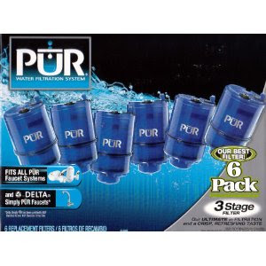 Pur MineralClear Faucet Filters