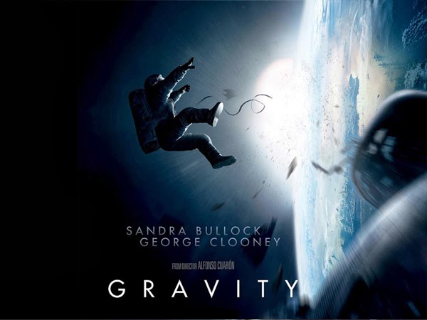 Gravity: Estreno destacado para el próximo 4 de octubre. Gravity: Estreno destacado para el próximo 4 de octubre.
